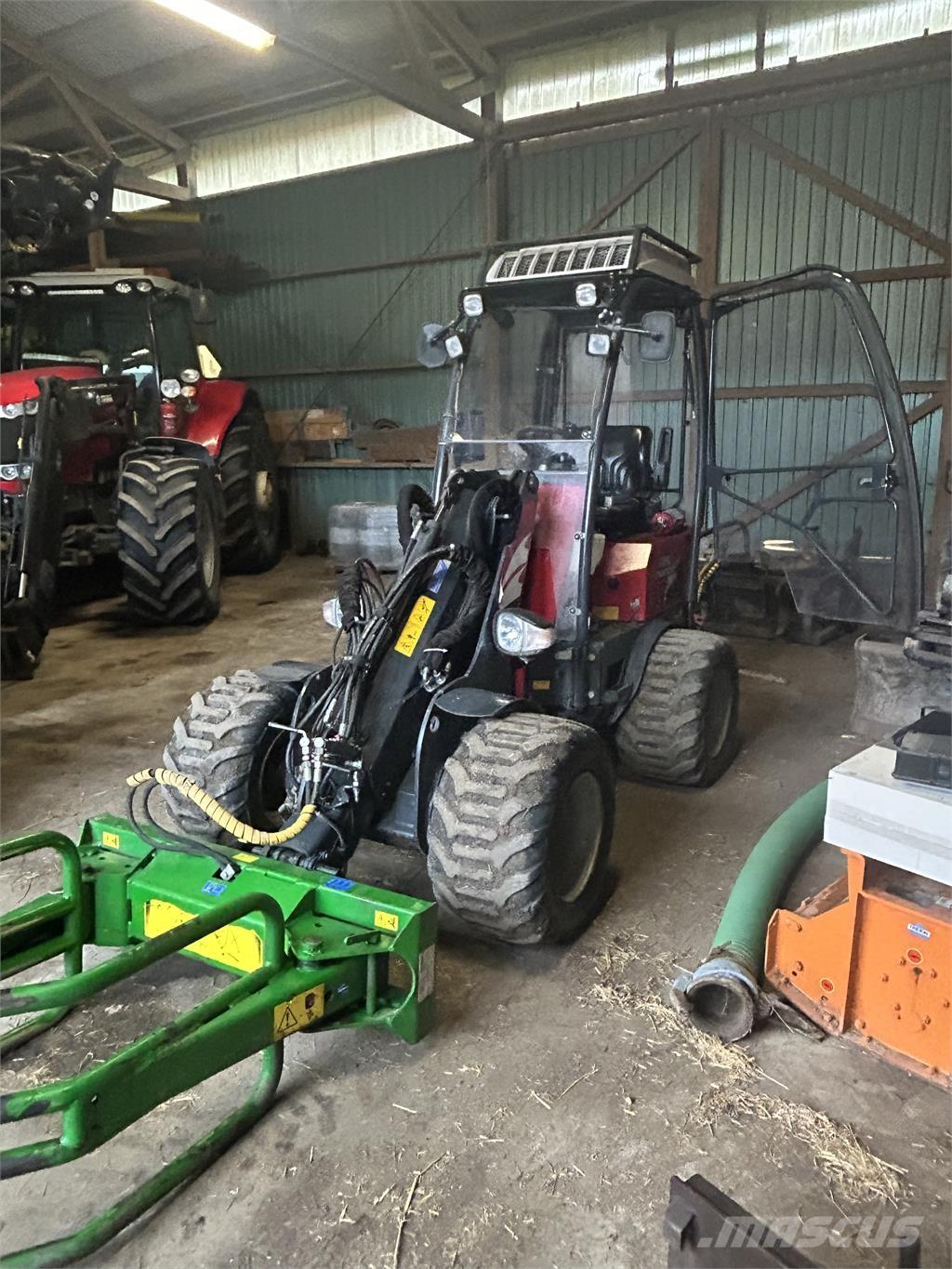 Norcar A7245 Аксесоари за челни товарачи