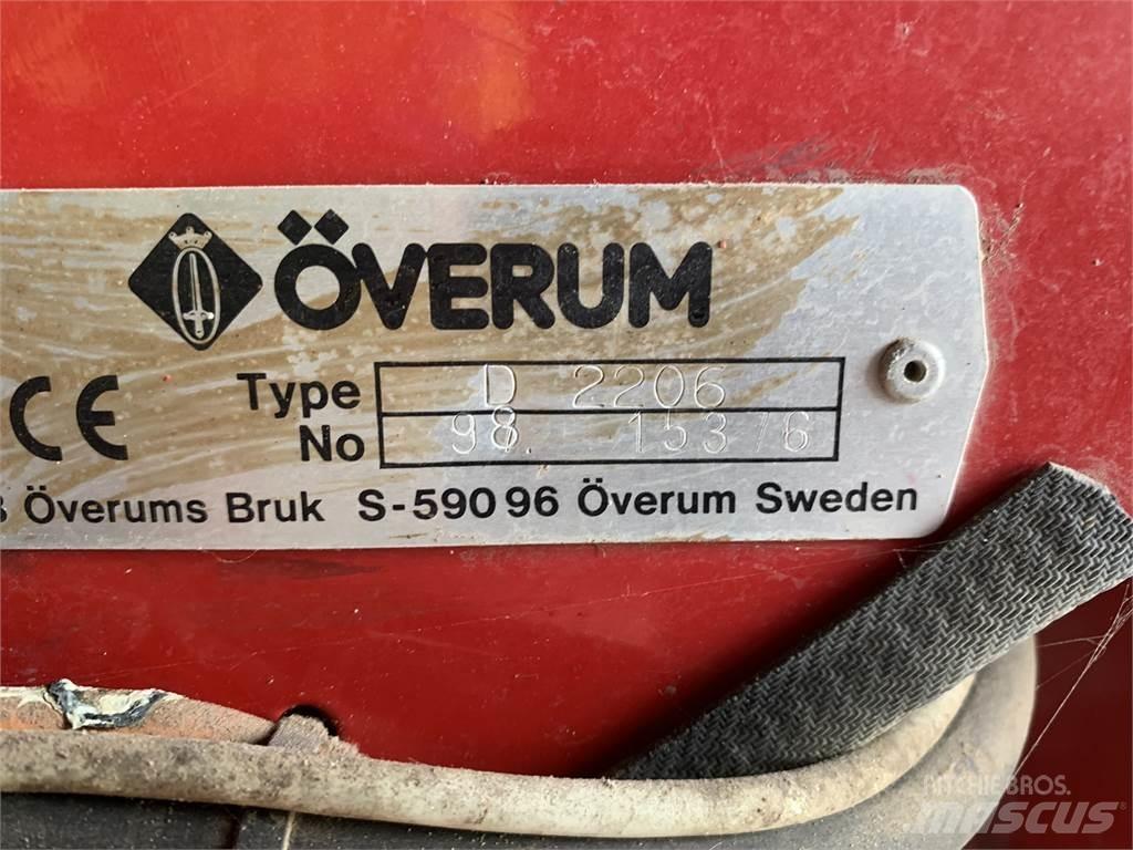 Överum 2206 Редосеялки
