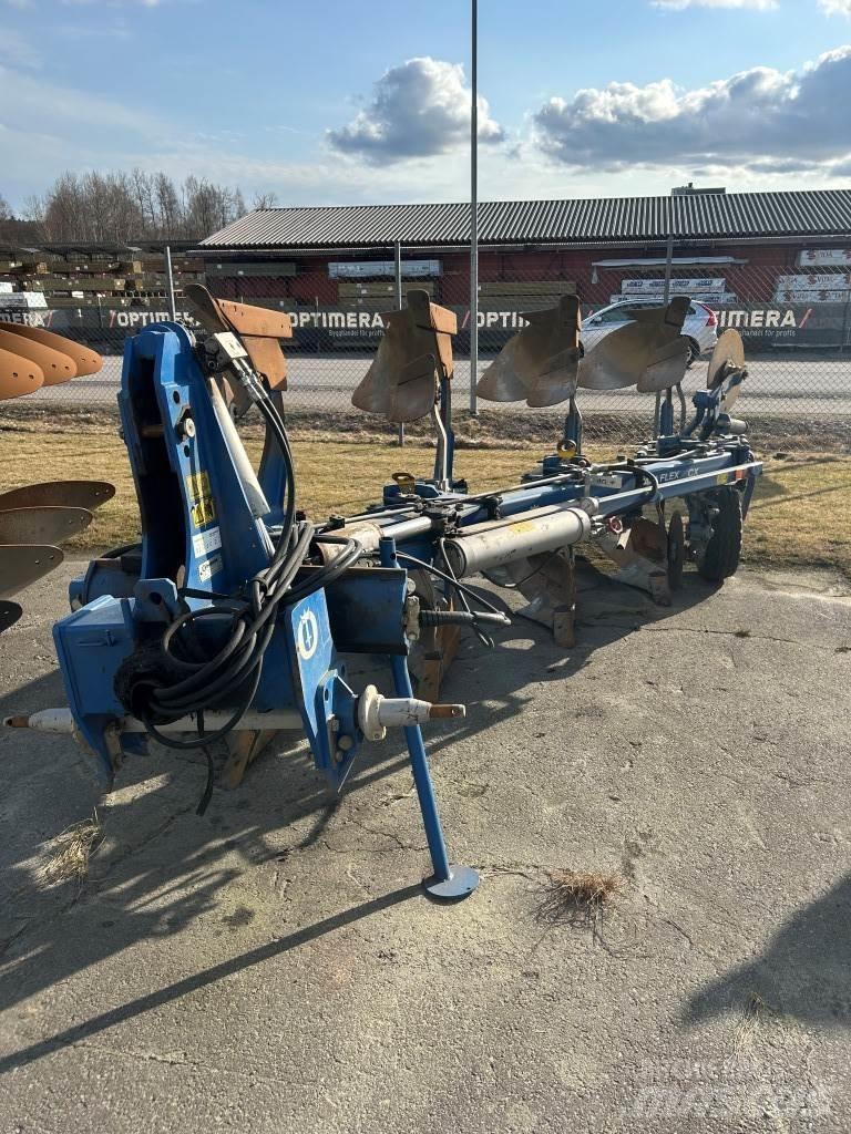 Överum VFCX Реверсивни плугове