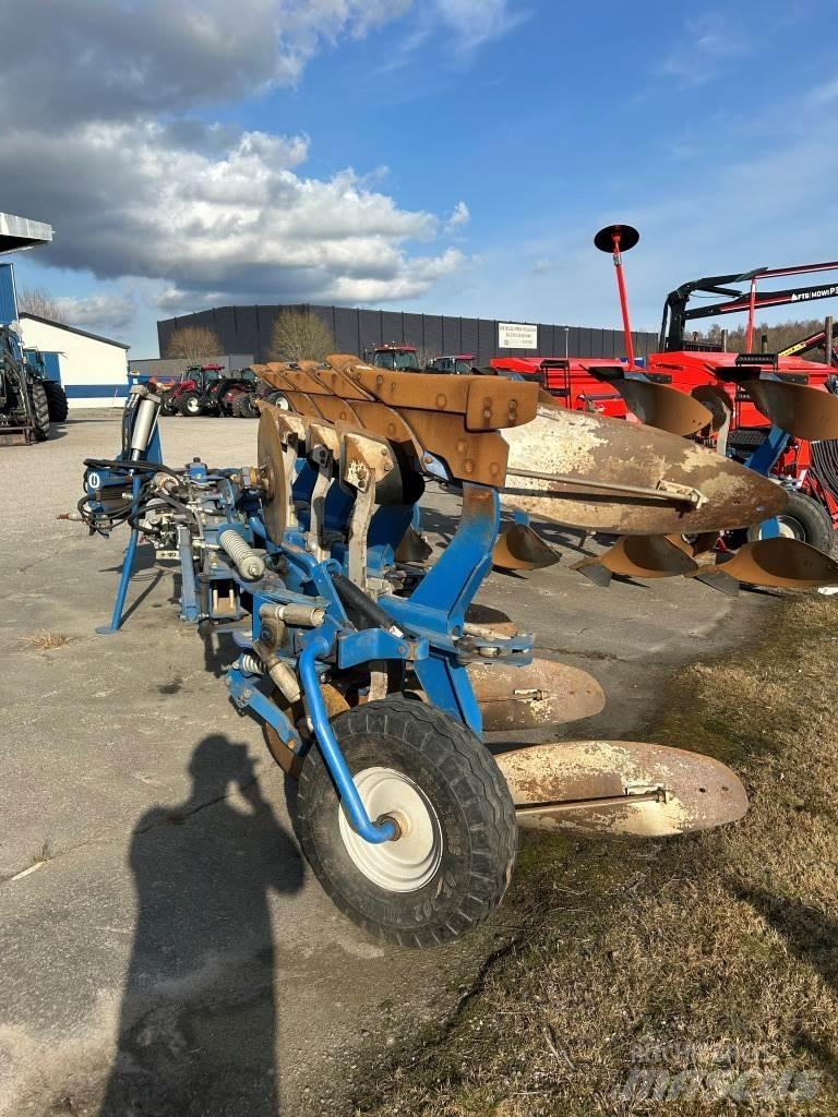 Överum VFCX Реверсивни плугове