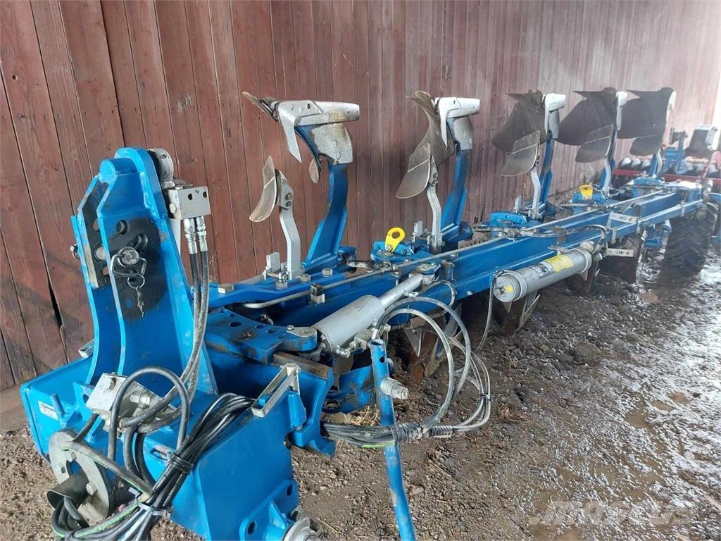 Överum VFCX Реверсивни плугове