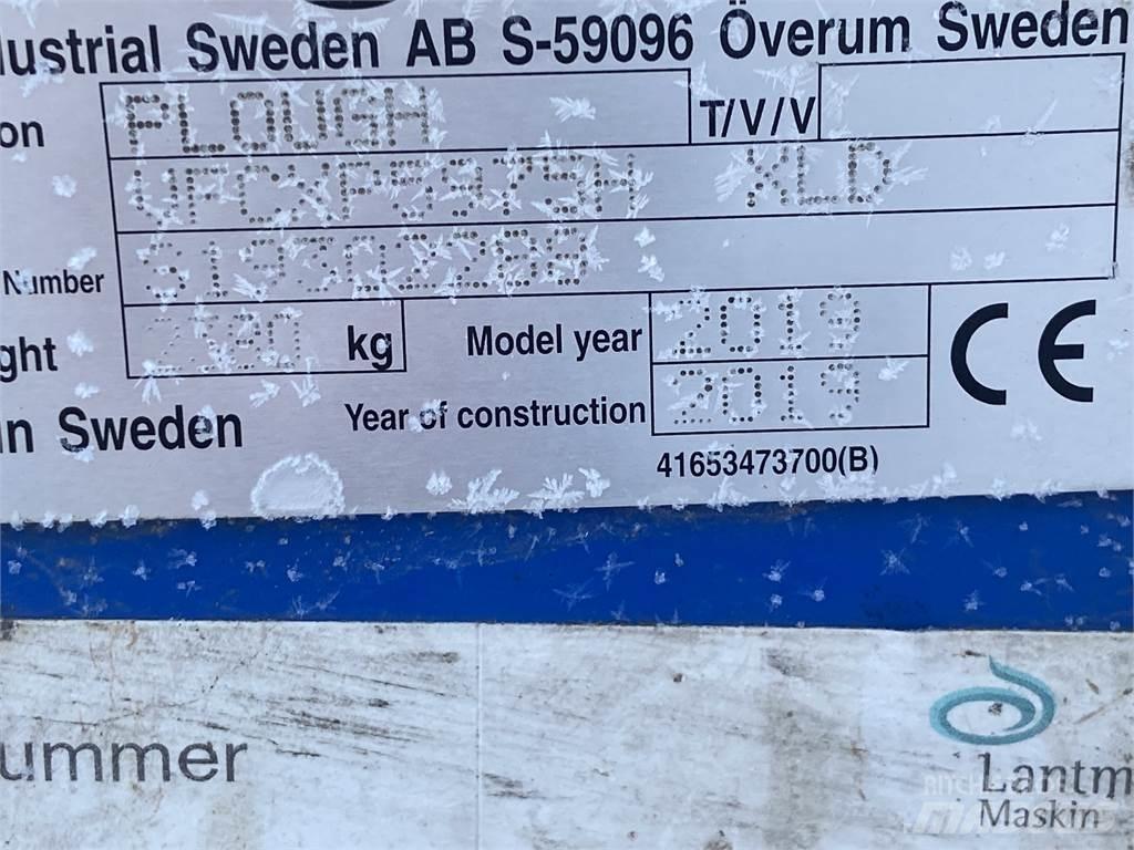 Överum VFCXP Реверсивни плугове