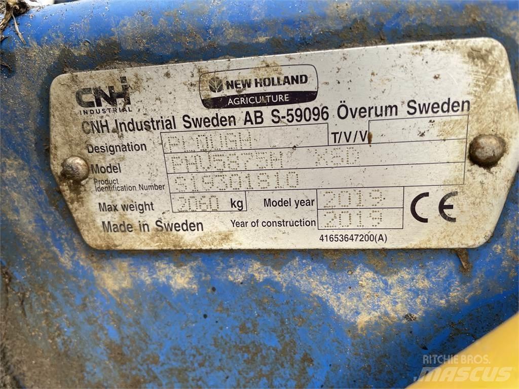 Överum VFCXP Реверсивни плугове