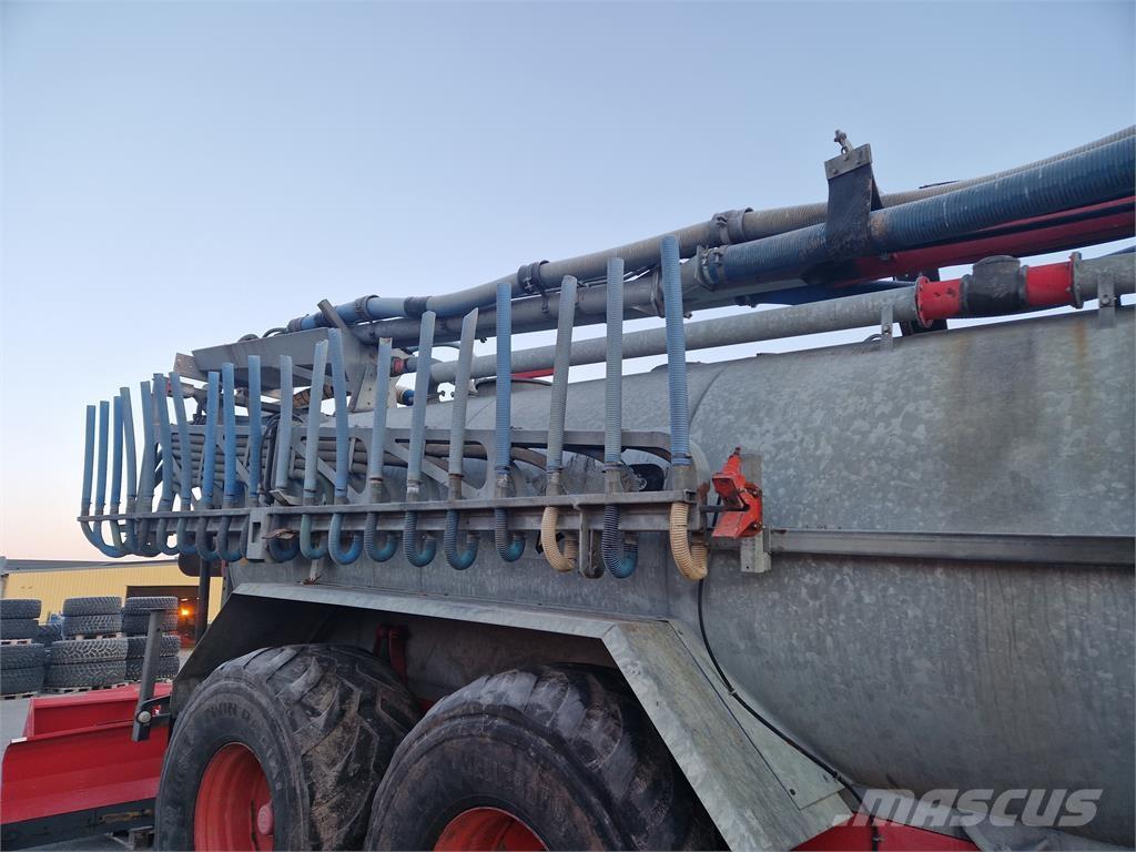 Star 18000 Цистерни за цимент