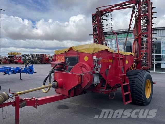 Tive D4008 Редосеялки