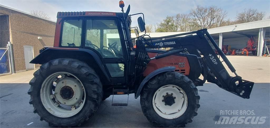 Valtra 6200 Трактори
