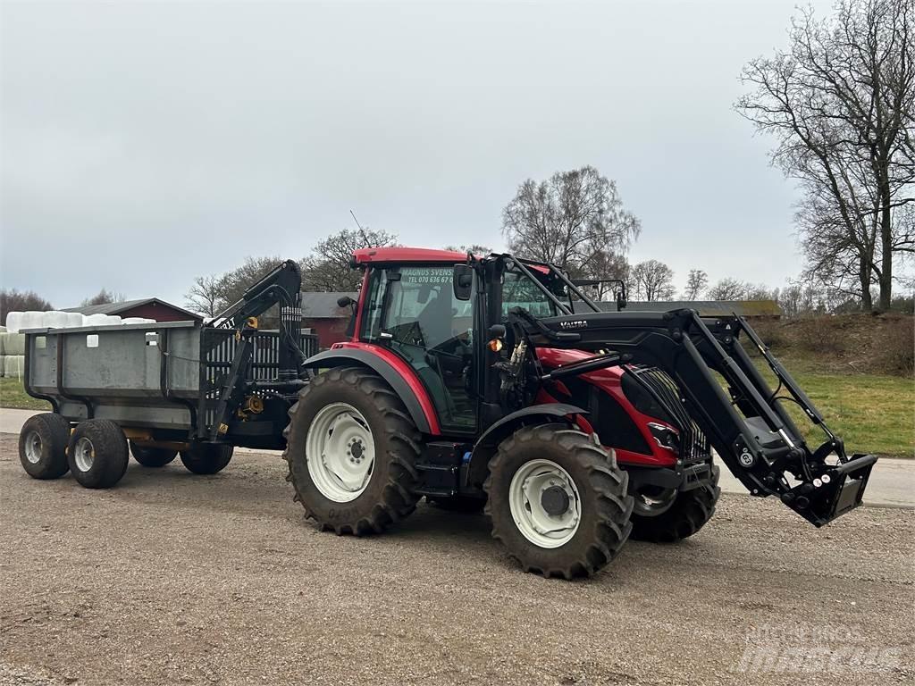 Valtra 85SH Трактори