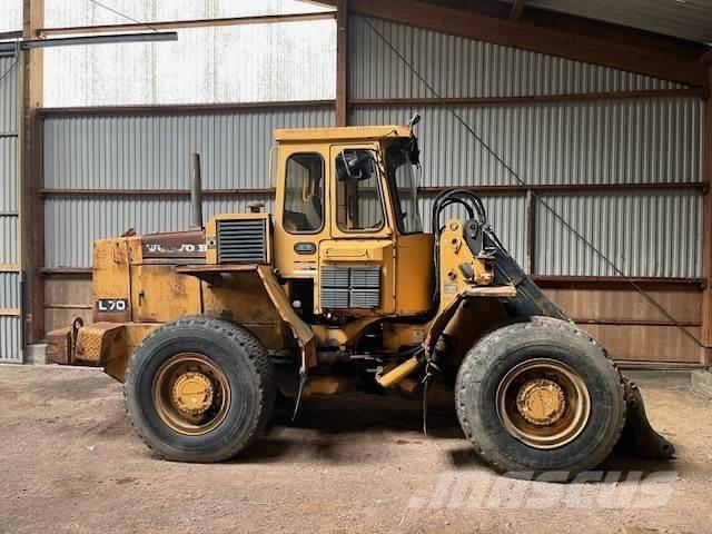 Volvo BM L70 Селскостопанство - Други