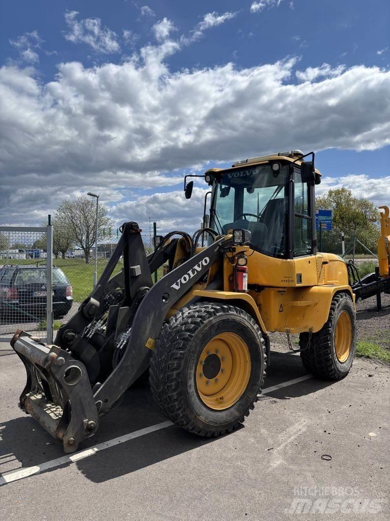 Volvo L35G Селскостопанство - Други