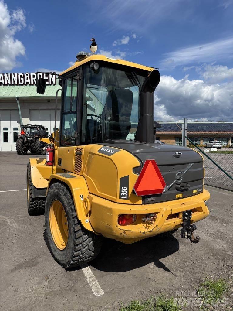 Volvo L35G Селскостопанство - Други