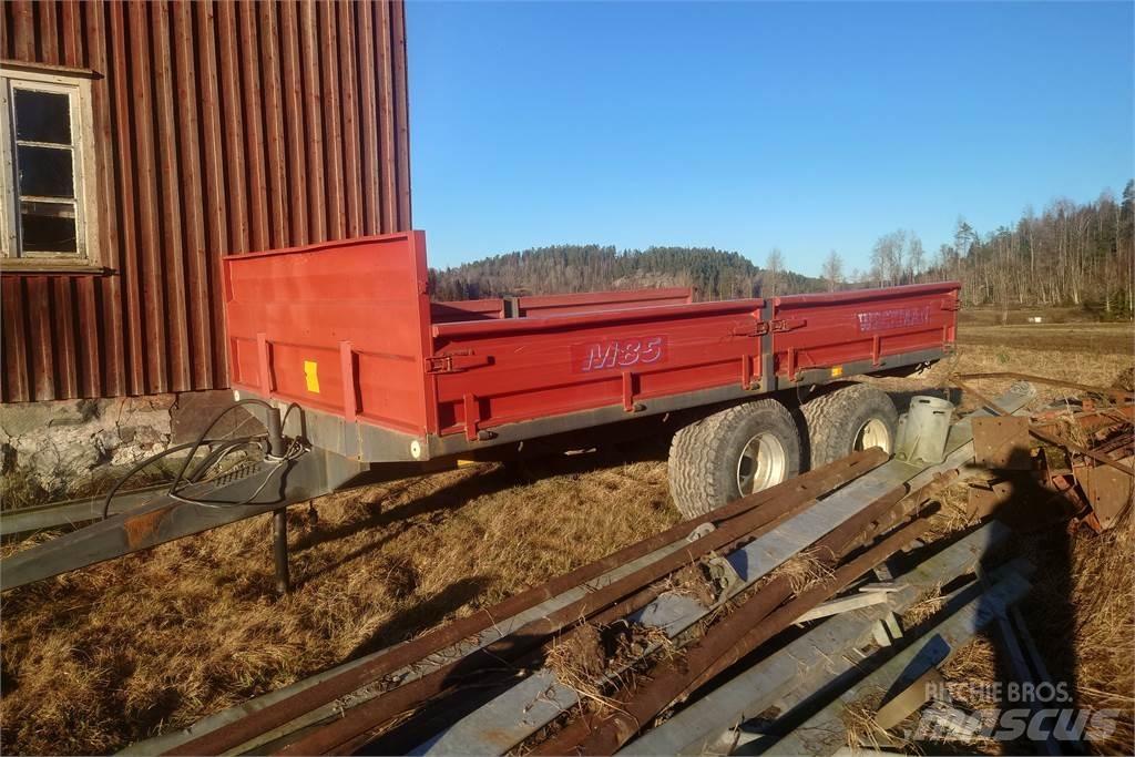 Weckman M85 Други ремаркета