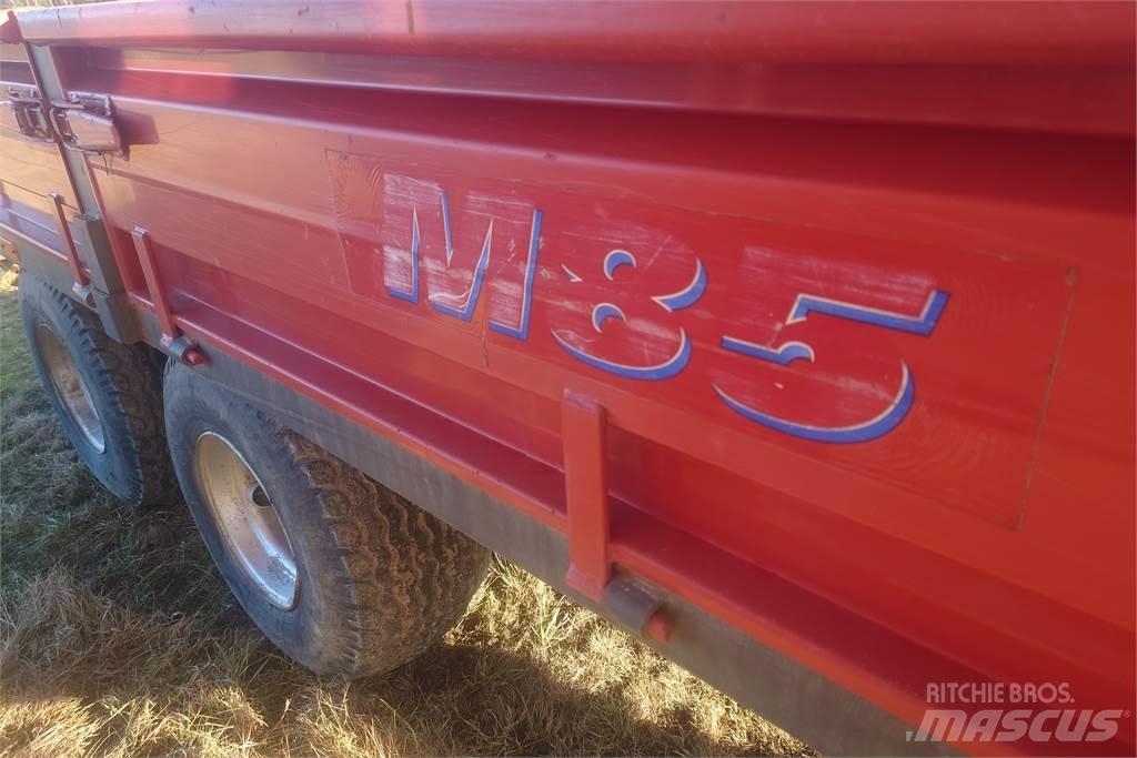 Weckman M85 Други ремаркета