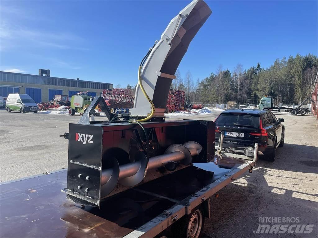 XYZ 2400 Други пътни машини и машини за сняг