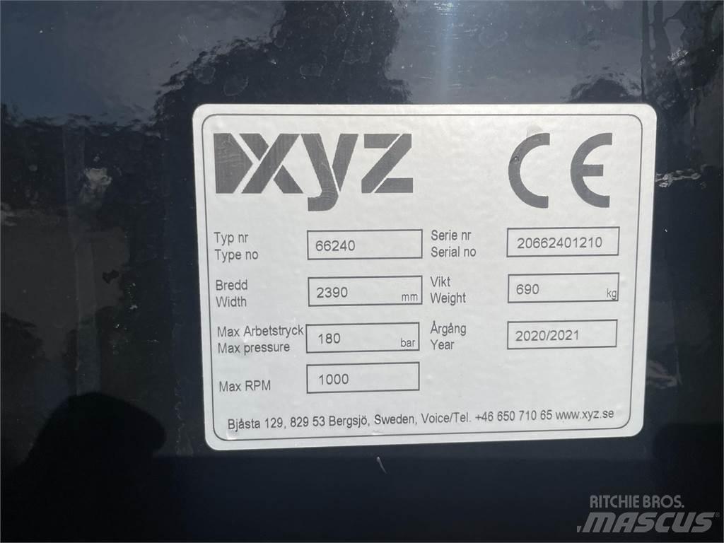XYZ 2400 Други пътни машини и машини за сняг