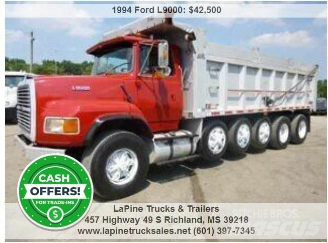 Ford L9000 Самосвал