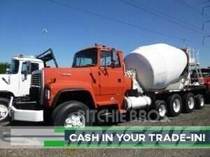 Ford LT9000 Други
