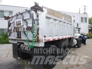 Mack RD688S Снегочистачки
