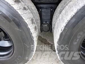 Mack RD688S Снегочистачки