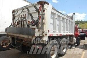 Mack RD688S Снегочистачки