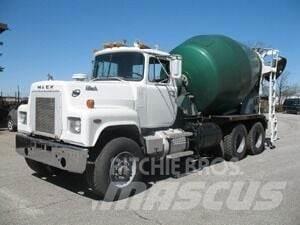 Mack RS686LS Други