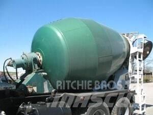 Mack RS686LS Други