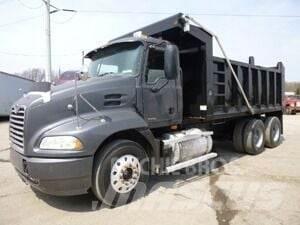 Mack Vision Самосвал