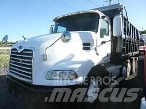Mack Vision Самосвал