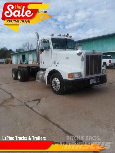Peterbilt 377 Шаси кабини