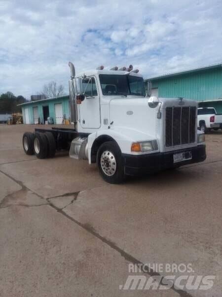Peterbilt 377 Шаси кабини