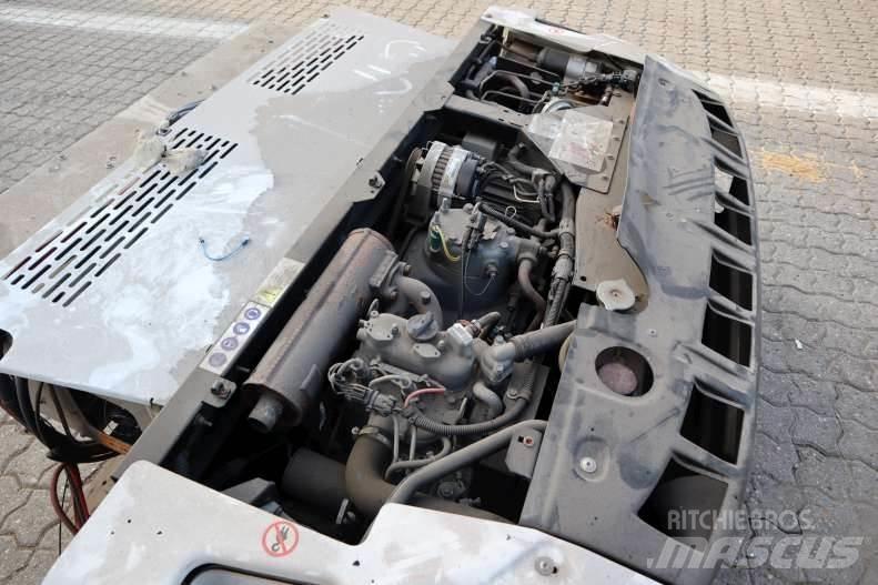 Carrier Supra 550 Транспорт - Други