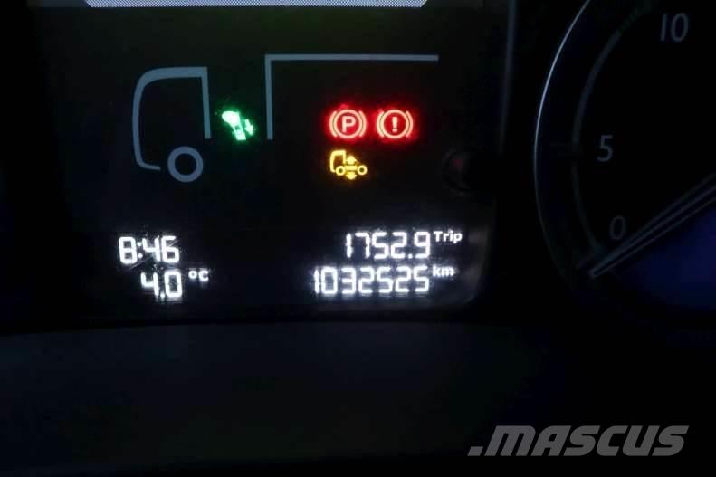 DAF XF 460 EURO 6 Влекачи