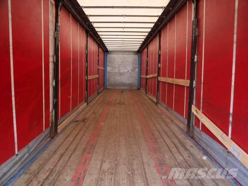 Kel-Berg 34 pl. Сититрейлър