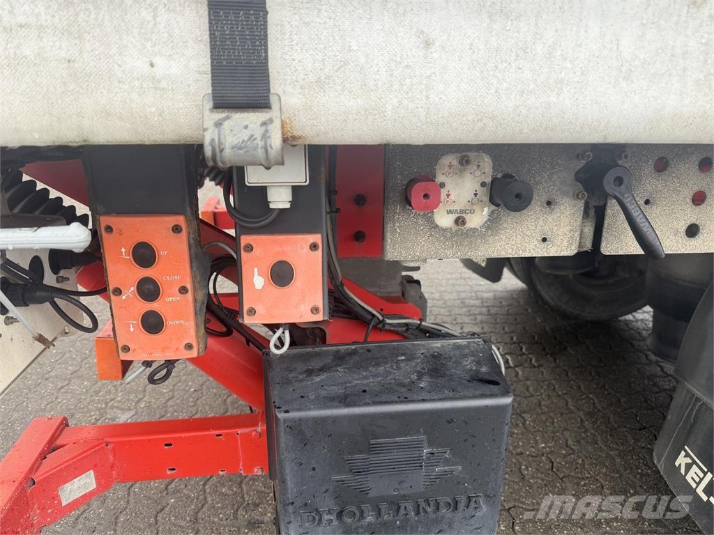 Kel-Berg 34 pl. Сититрейлър