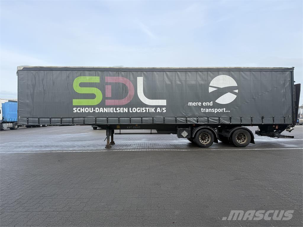 Kel-Berg 34 pl. Сититрейлър