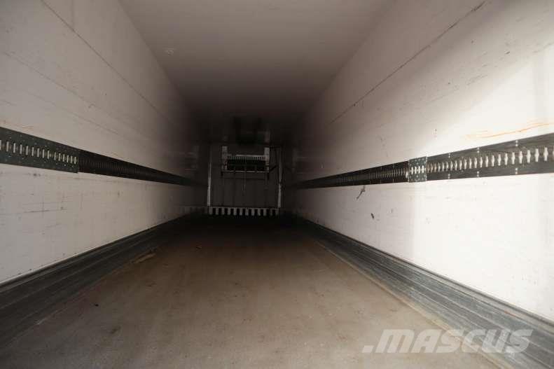 Kel-Berg Køl Сититрейлър