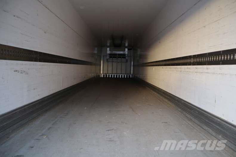 Kel-Berg Køl Сититрейлър