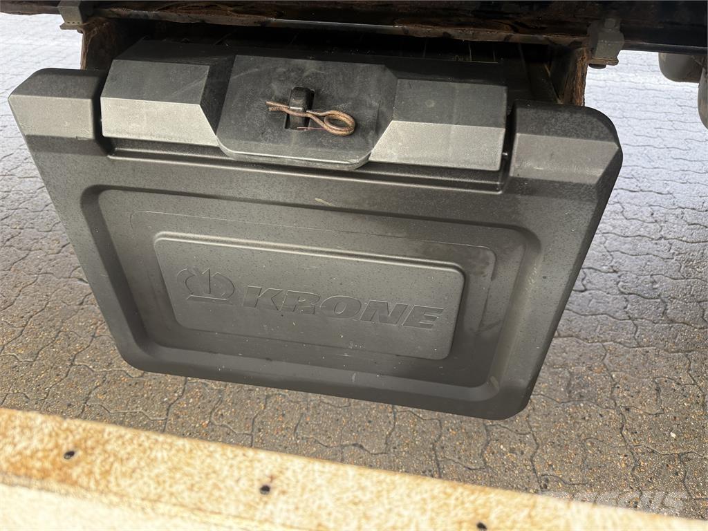 Krone 34 pl. Сититрейлър