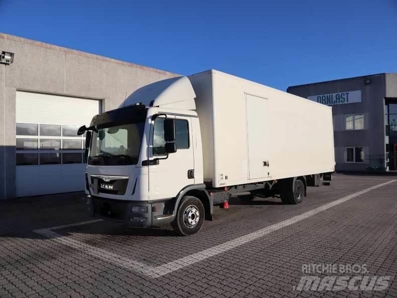 MAN TGL 12.180 EURO 6 Каросерии