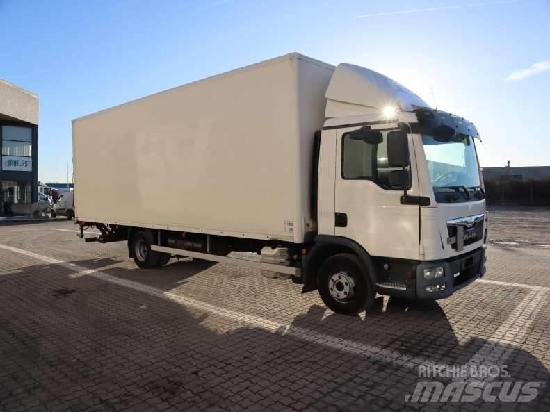 MAN TGL 12.180 EURO 6 Каросерии