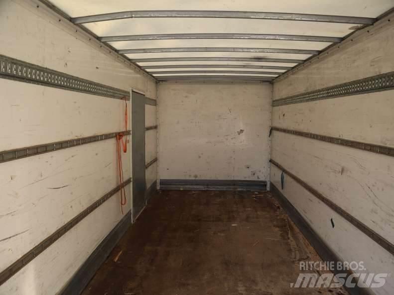 MAN TGL 12.180 EURO 6 Каросерии