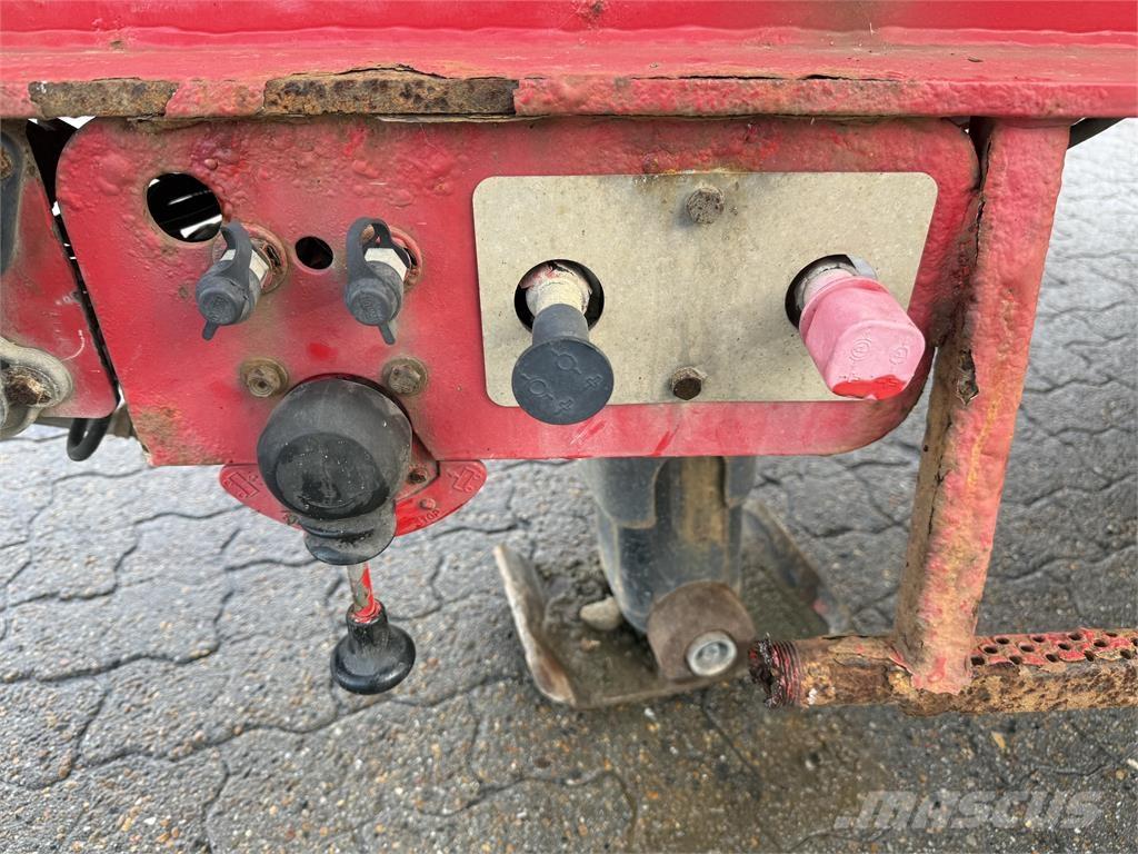 Nopa 2 aks. Самосвали