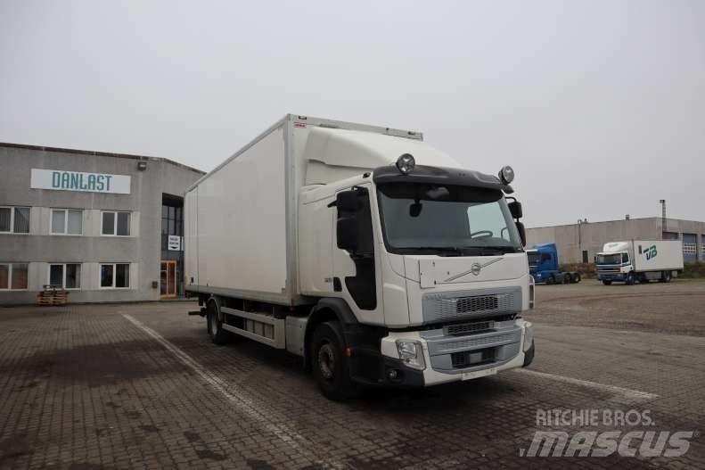 Volvo FE 18.320 EURO 6 Каросерии