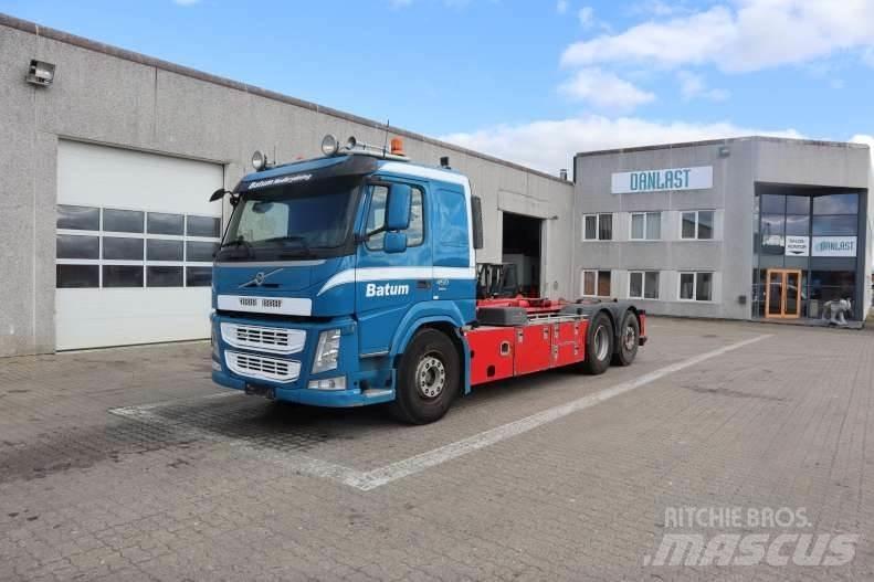 Volvo FM 450 EURO 6 Разглобяеми надстойки