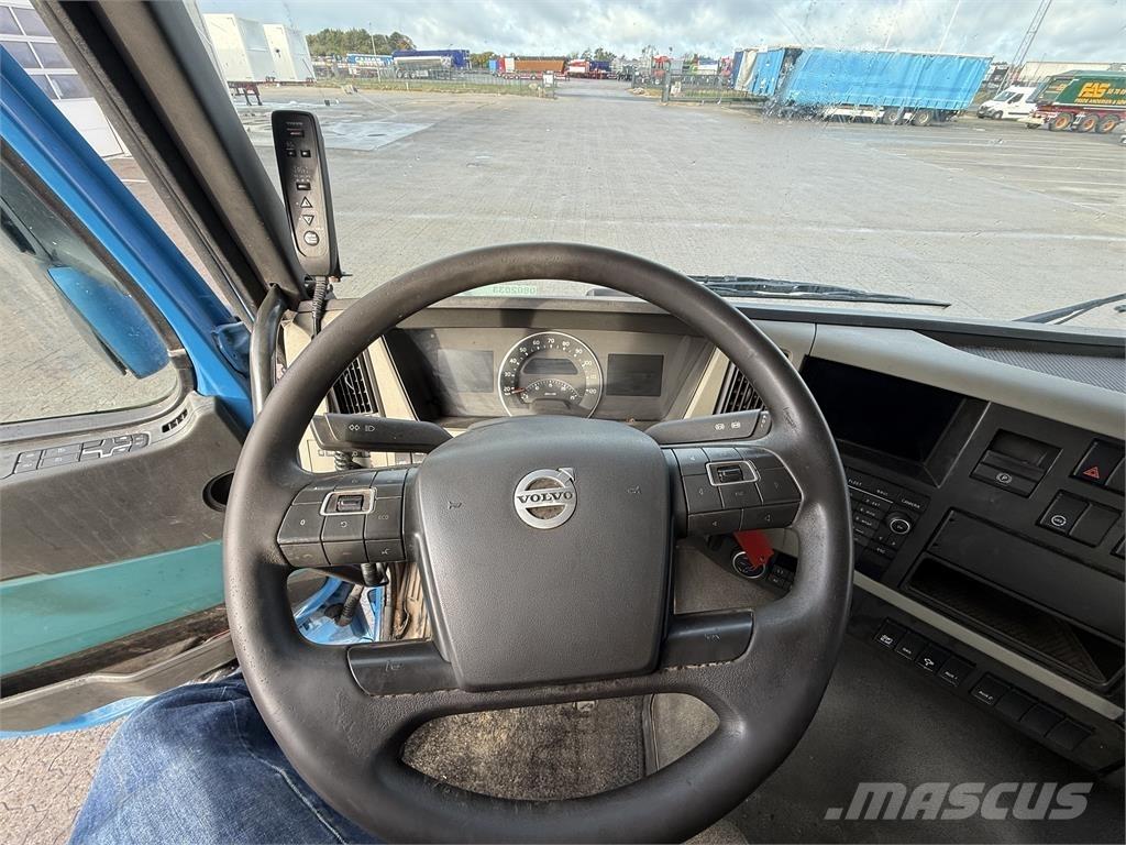 Volvo FM 450 EURO 6 Разглобяеми надстойки