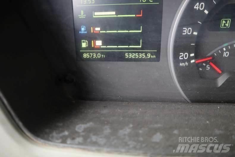 Volvo FM 450 EURO 6 Разглобяеми надстойки