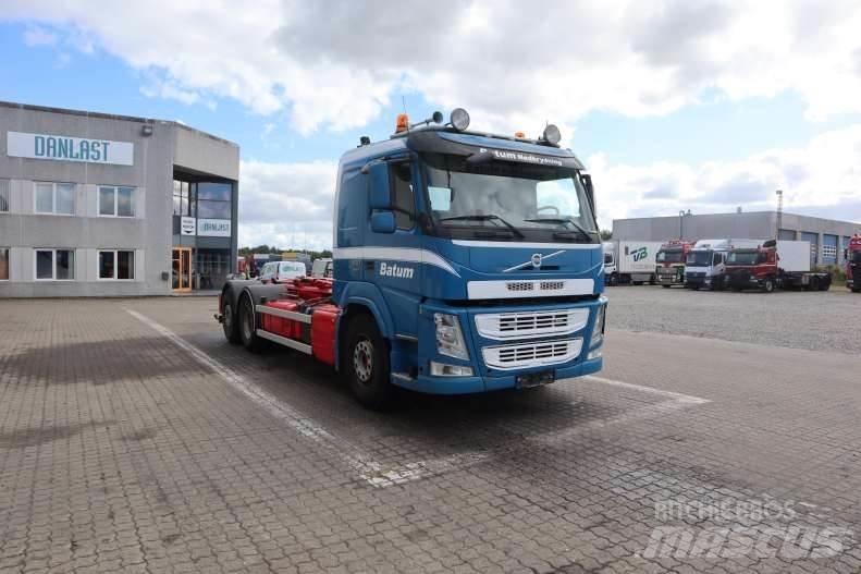 Volvo FM 450 EURO 6 Разглобяеми надстойки