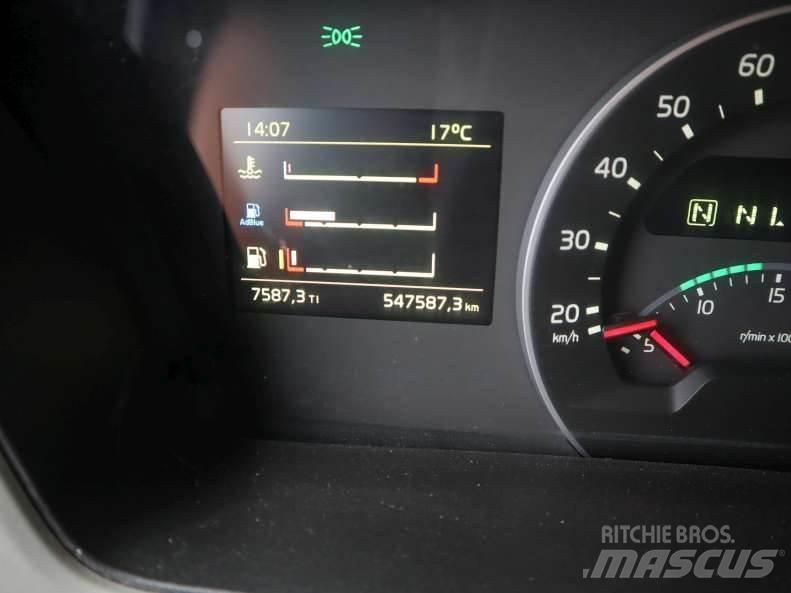 Volvo FM 500 EURO 6 Разглобяеми надстойки