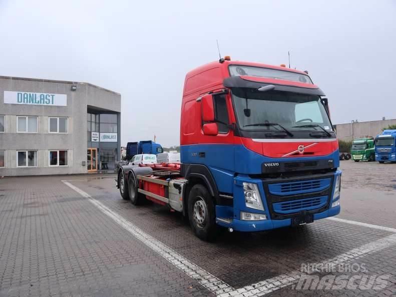Volvo FM 500 EURO 6 Разглобяеми надстойки
