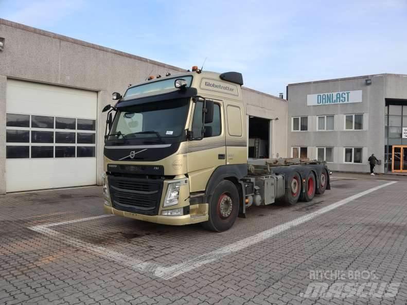 Volvo FM 500 EURO 6 Разглобяеми надстойки