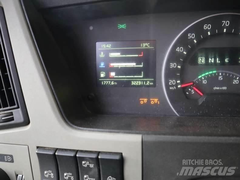 Volvo FM 500 EURO 6 Разглобяеми надстойки